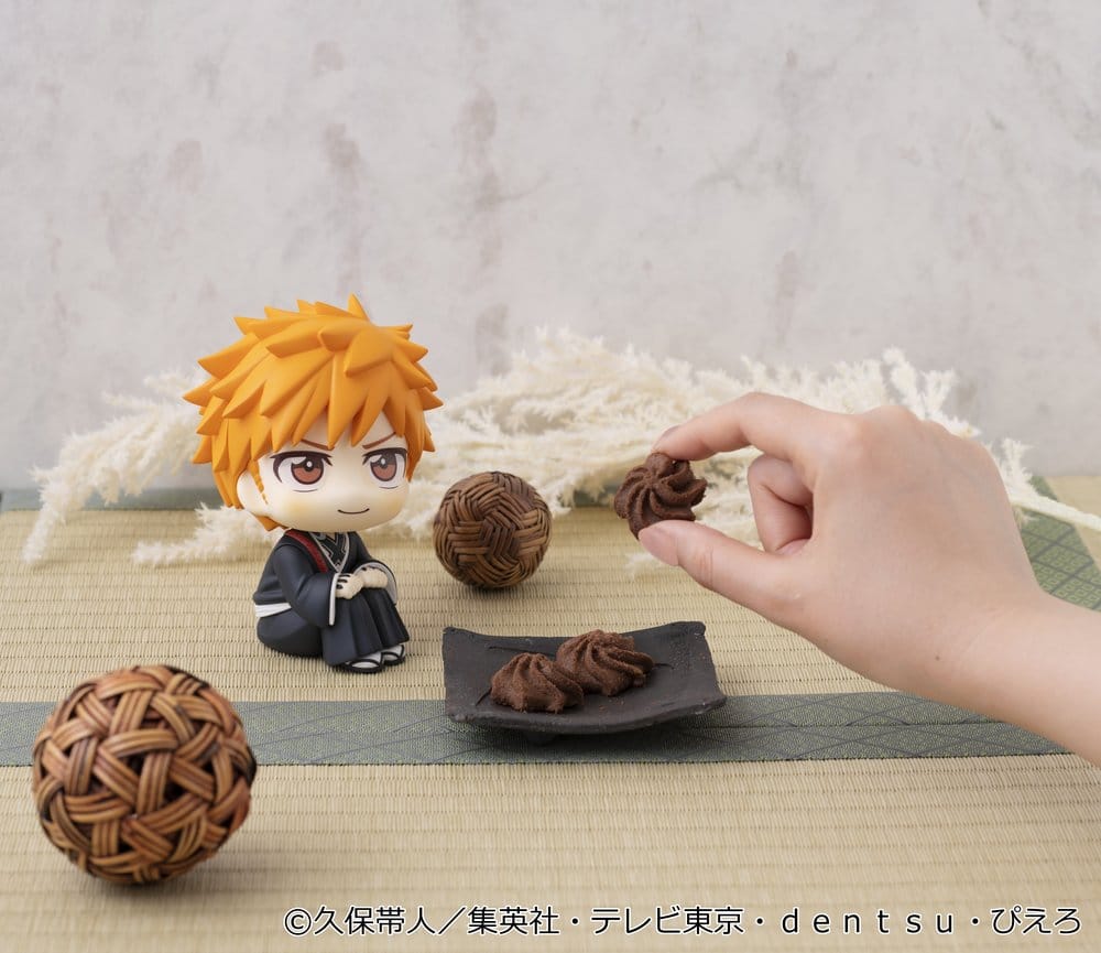 Megahouse Bleach Thousand-Year Blood War Ichigo Kurosaki Look Up Figur