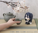 Megahouse Bleach Thousand-Year Blood War Look Up Byakuya Kuchiki Figur