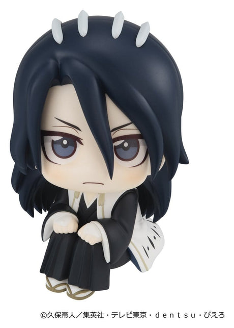 Megahouse Bleach Thousand-Year Blood War Look Up Byakuya Kuchiki Figur
