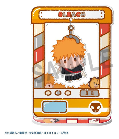 Megahouse Bleach TV Anime Blind Box Display (8) Acryl-Figuren