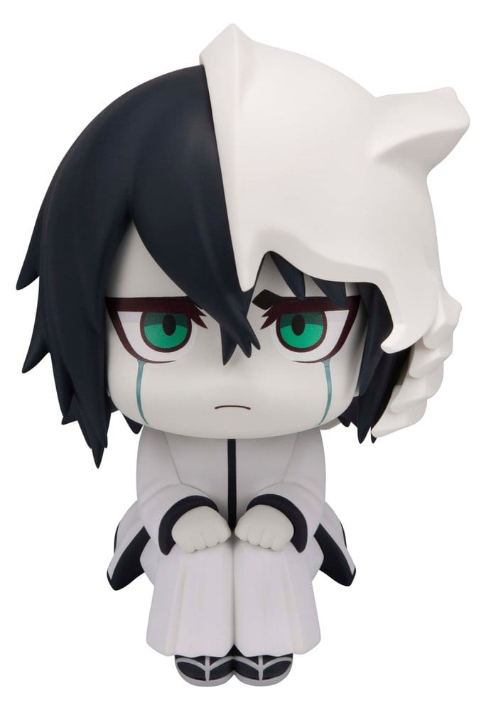 Megahouse Bleach Ulquiorra Cifer Look Up Figur