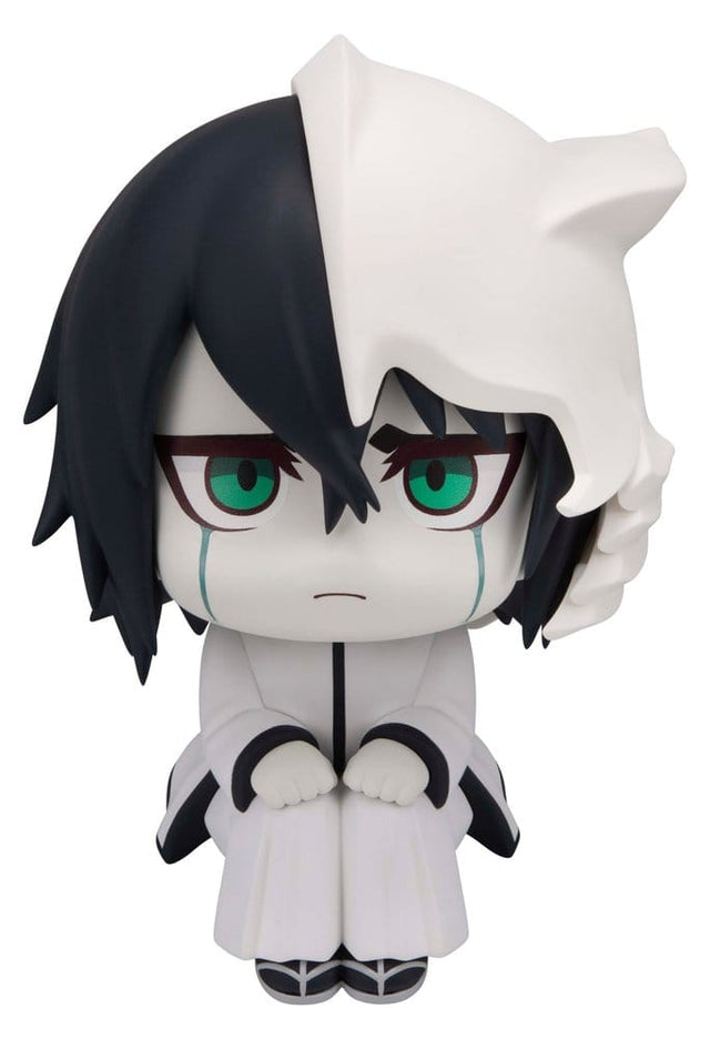 Megahouse Bleach Ulquiorra Cifer Look Up Figur