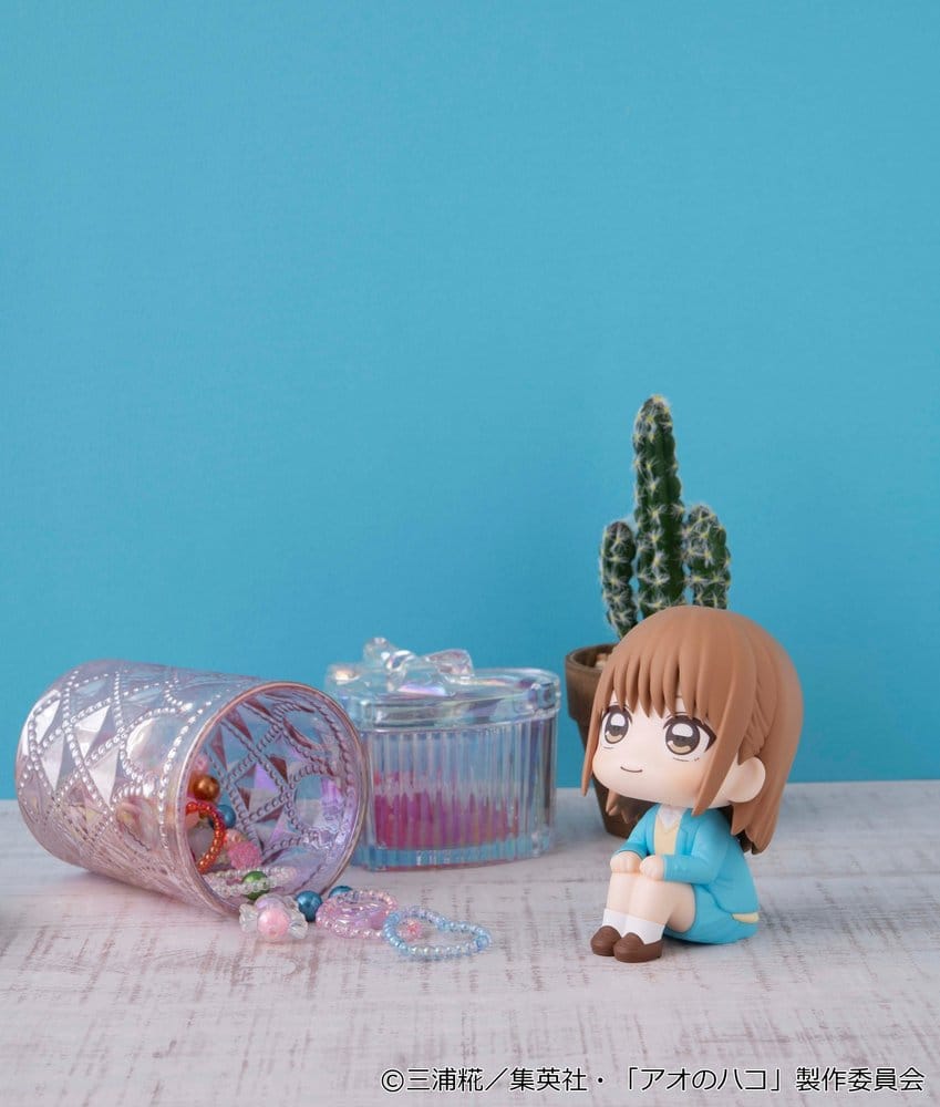 Megahouse Blue Box Chinatsu Kano Look Up Figur