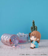 Megahouse Blue Box Chinatsu Kano Look Up Figur