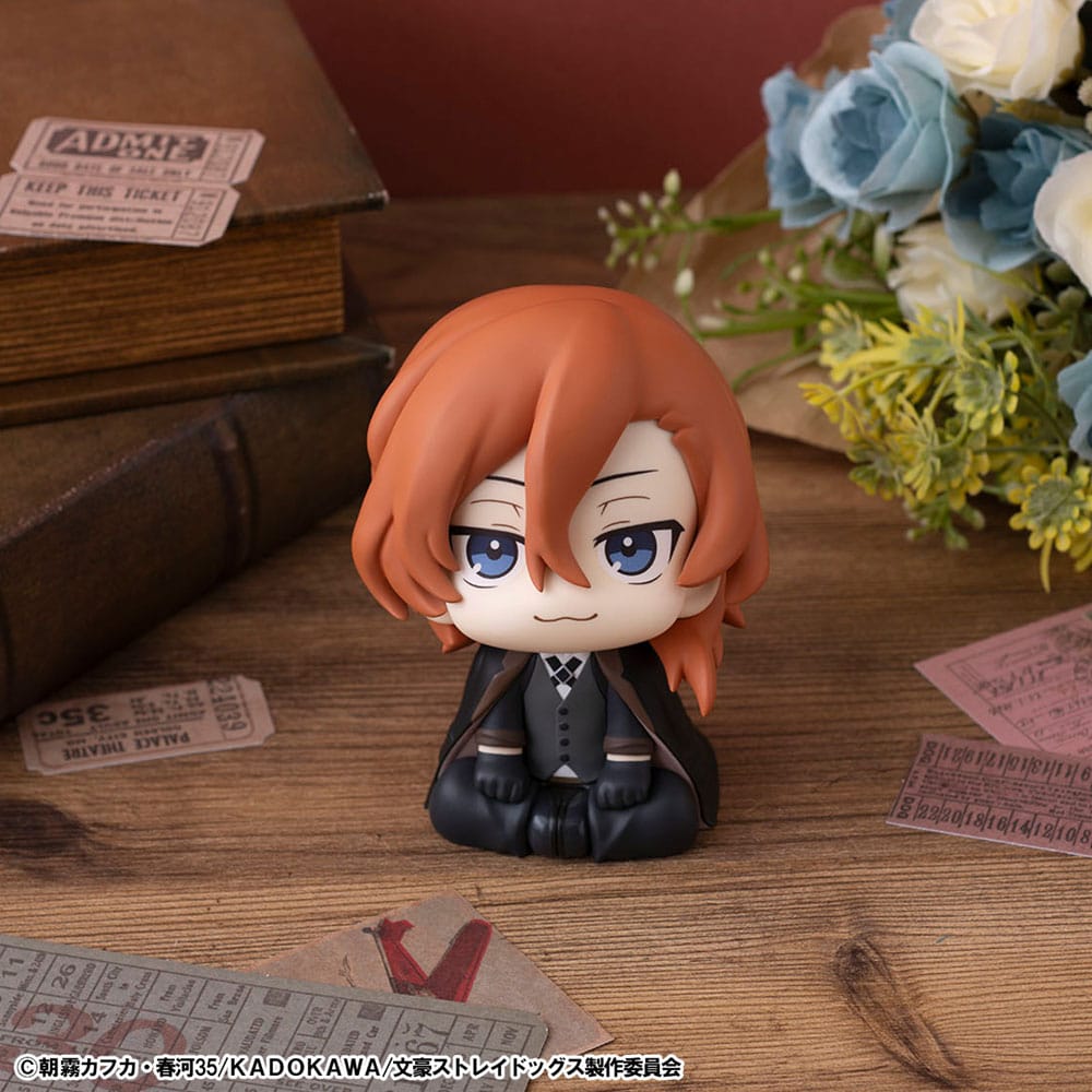 Megahouse Bungo Stray Dogs Look Up Chuya Nakahara Statue