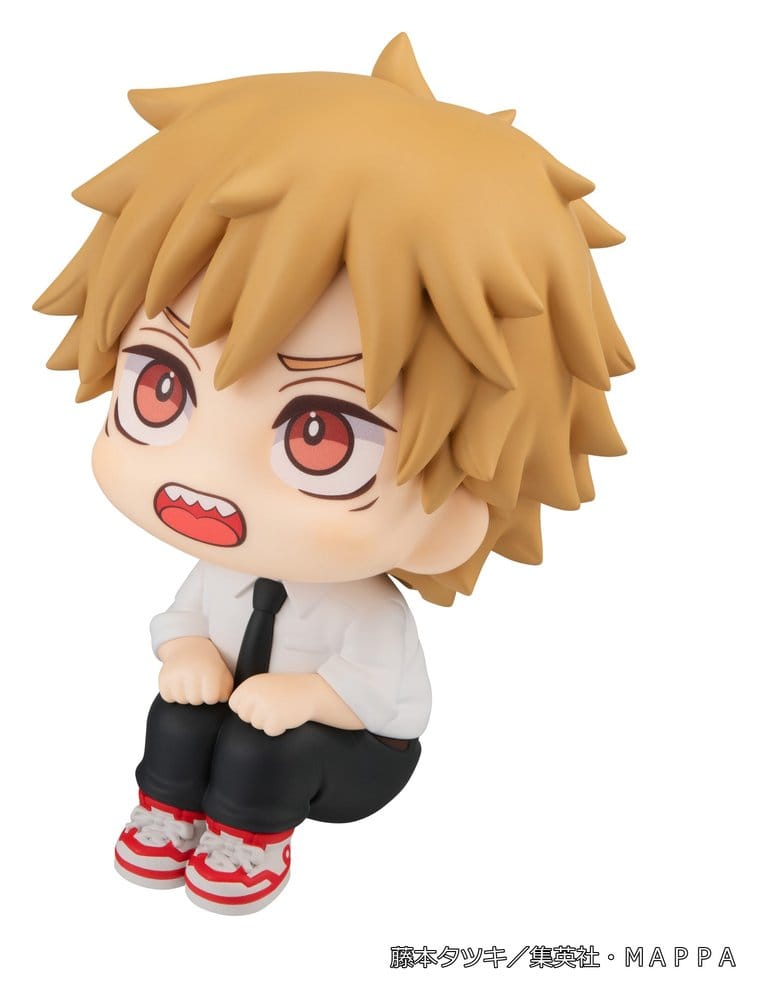 Megahouse Chainsaw Man Look Up Denji Figur (Repeat)