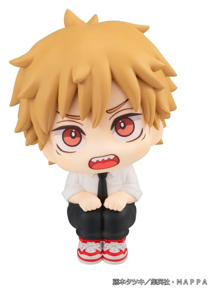 Megahouse Chainsaw Man Look Up Denji Figur (Repeat)