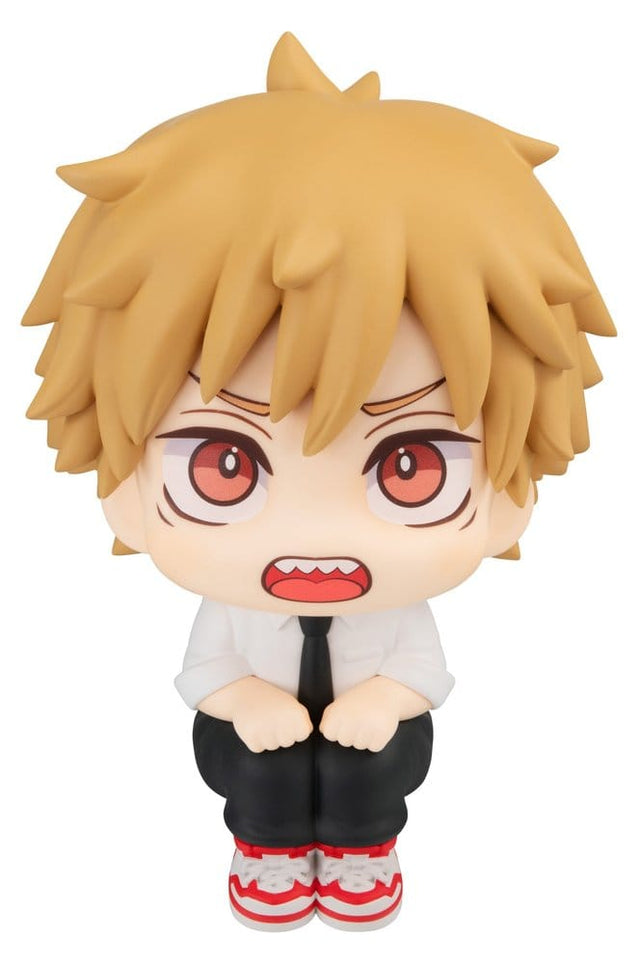 Megahouse Chainsaw Man Look Up Denji Figur (Repeat)