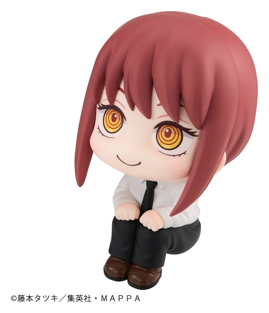 Megahouse Chainsaw Man Lookup Makima Repeat Figur
