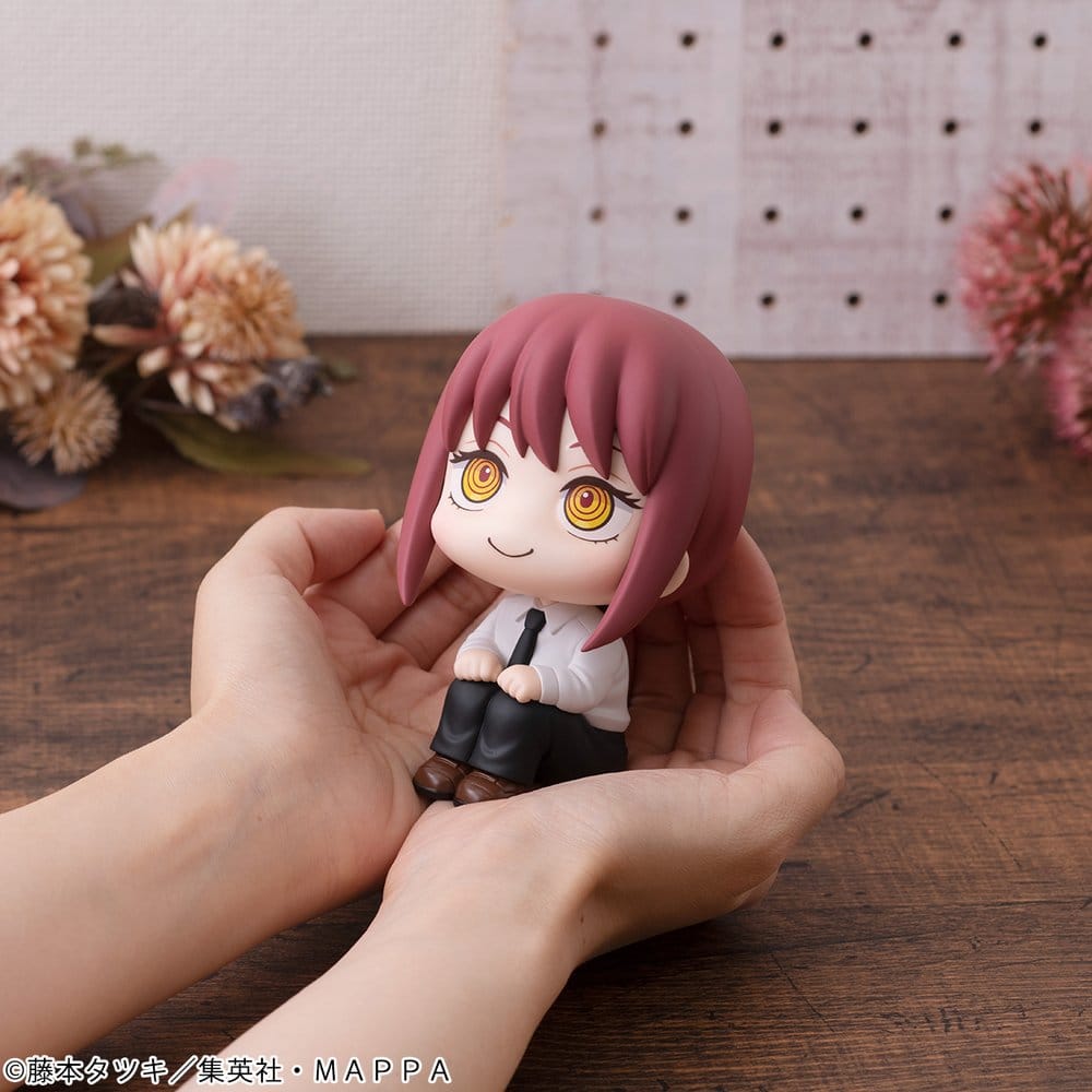 Megahouse Chainsaw Man Lookup Makima Repeat Figur