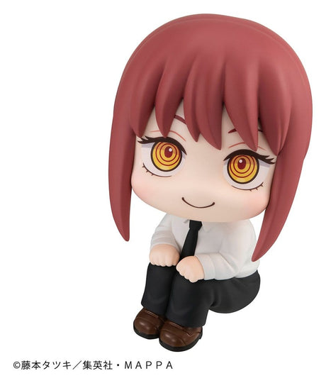 Megahouse Chainsaw Man Lookup Makima Repeat Figur
