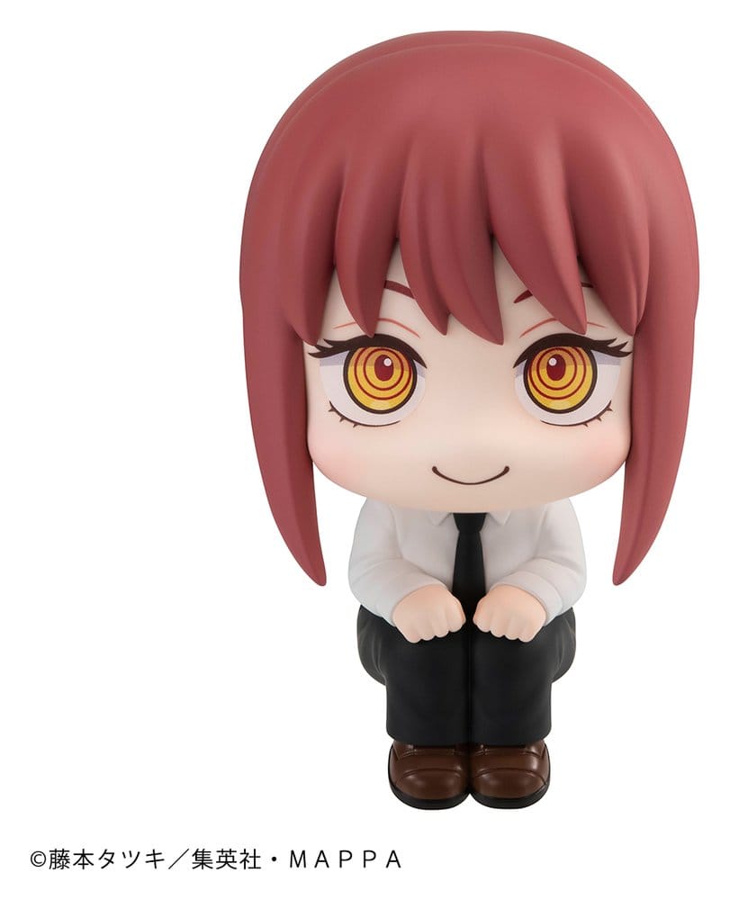 Megahouse Chainsaw Man Lookup Makima Repeat Figur