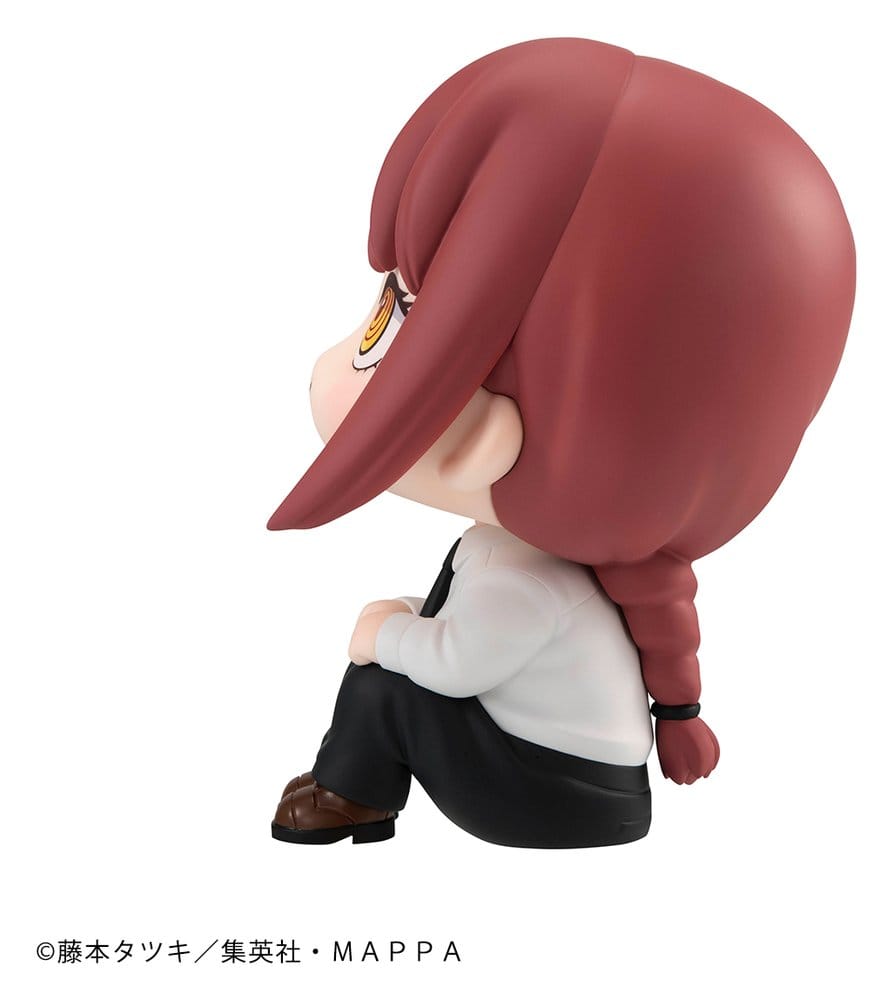 Megahouse Chainsaw Man Lookup Makima Repeat Figur