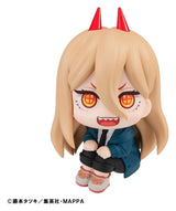 Megahouse Chainsaw Man Lookup Power Repeat Figur