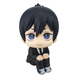 Megahouse Chainsaw Man The Movie Reze Arc Look Up Aki Hayakawa Smile Ver. & Angel Devil Set (with gift) Statue