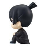 Megahouse Chainsaw Man The Movie Reze Arc Look Up Aki Hayakawa Smile Ver. & Angel Devil Set (with gift) Statue