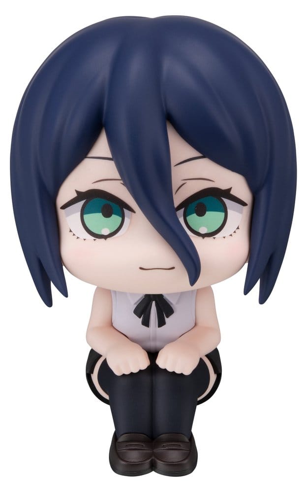 Megahouse Chainsaw Man The Movie Rezep Arc Reze Look Up Figur (Repeat)