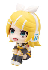 Megahouse Character Vocal Series Kagamine Rin/Len Look Up Statue