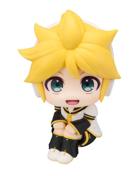 Megahouse Character Vocal Series Kagamine Rin/Len Look Up Statue