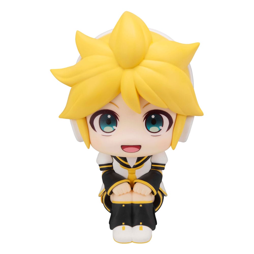 Megahouse Character Vocal Series Kagamine Rin/Len Look Up Statue