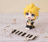 Megahouse Character Vocal Series Kagamine Rin/Len Look Up Statue