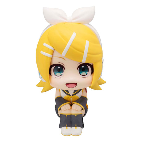 Megahouse Character Vocal Series Kagamine Rin/Len Look Up Statue