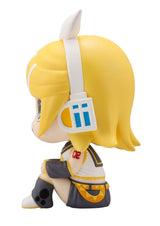 Megahouse Character Vocal Series Kagamine Rin/Len Look Up Statue