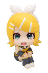 Megahouse Character Vocal Series Kagamine Rin/Len Look Up Statue