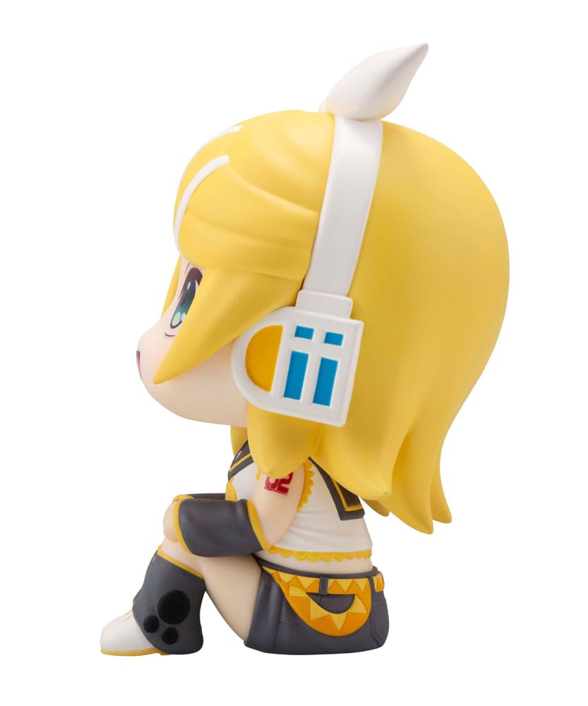 Megahouse Character Vocal Series Kagamine Rin/Len Look Up Statue
