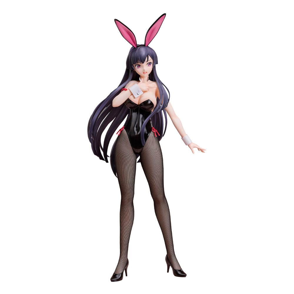 Megahouse Code Geass Lelouch Of The Rebellion Sakuya Sumeragi Bunny Ver. B-Style Statue