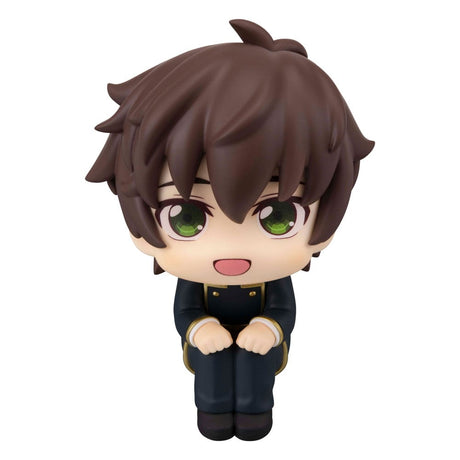 Megahouse Code Geass Lelouch of the Rebellion Suzaku Kururugi Look Up Statue
