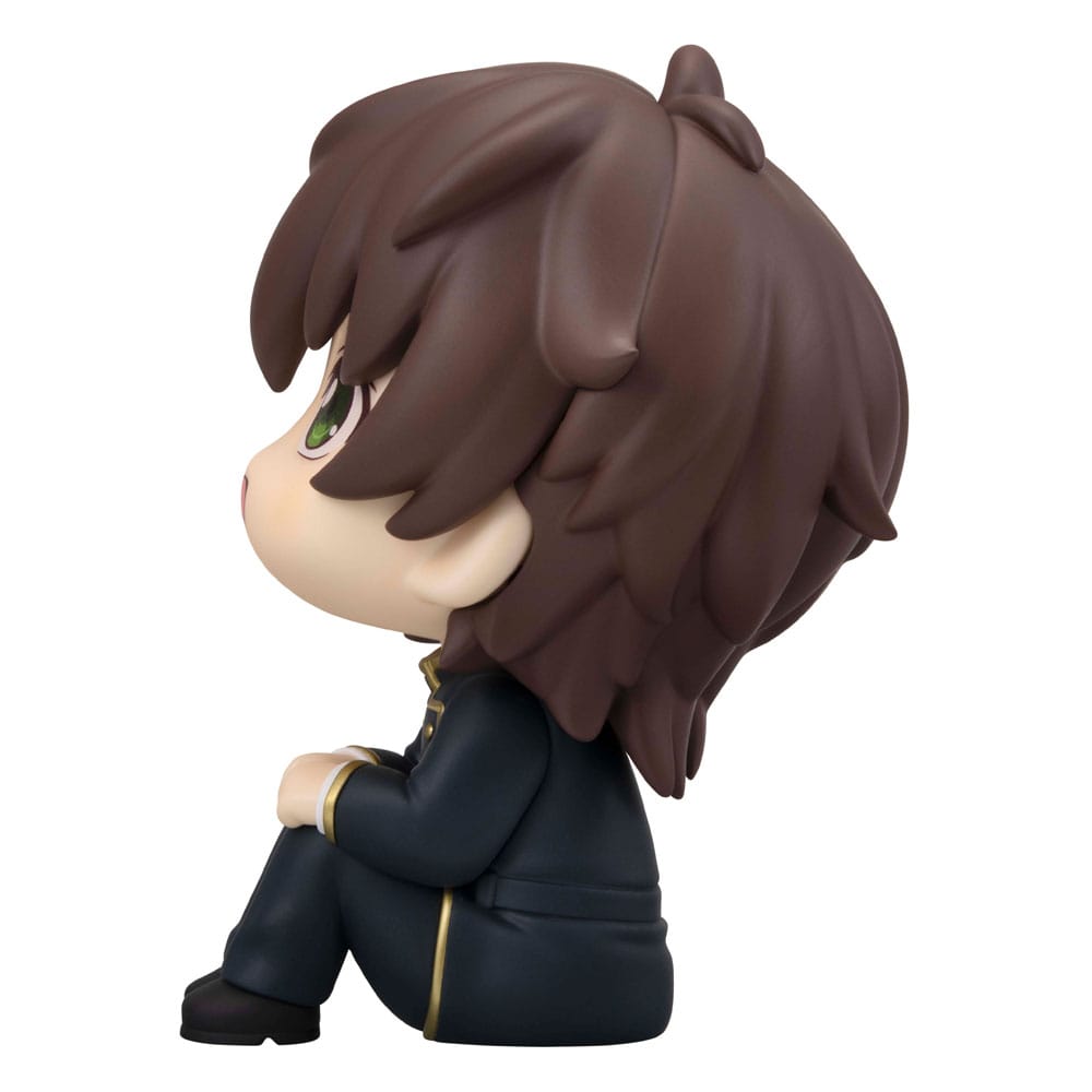 Megahouse Code Geass Lelouch of the Rebellion Suzaku Kururugi Look Up Statue
