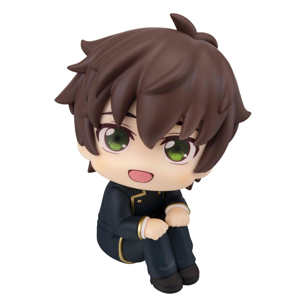 Megahouse Code Geass Lelouch of the Rebellion Suzaku Kururugi Look Up Statue