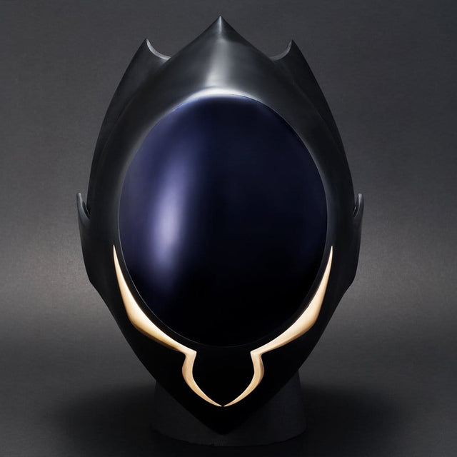 Megahouse Code Geass Lelouch of the Rebellion Zero's Mask (Repeat) Full Scale Works 1/1 Replik
