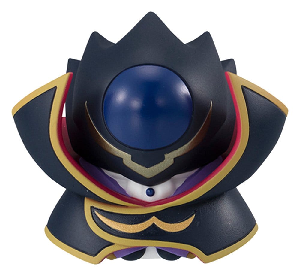 Megahouse Code Geass Mega Cat Project Genyass Minifiguren Blind Box