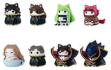 Megahouse Code Geass Mega Cat Project Genyass Minifiguren Blind Box