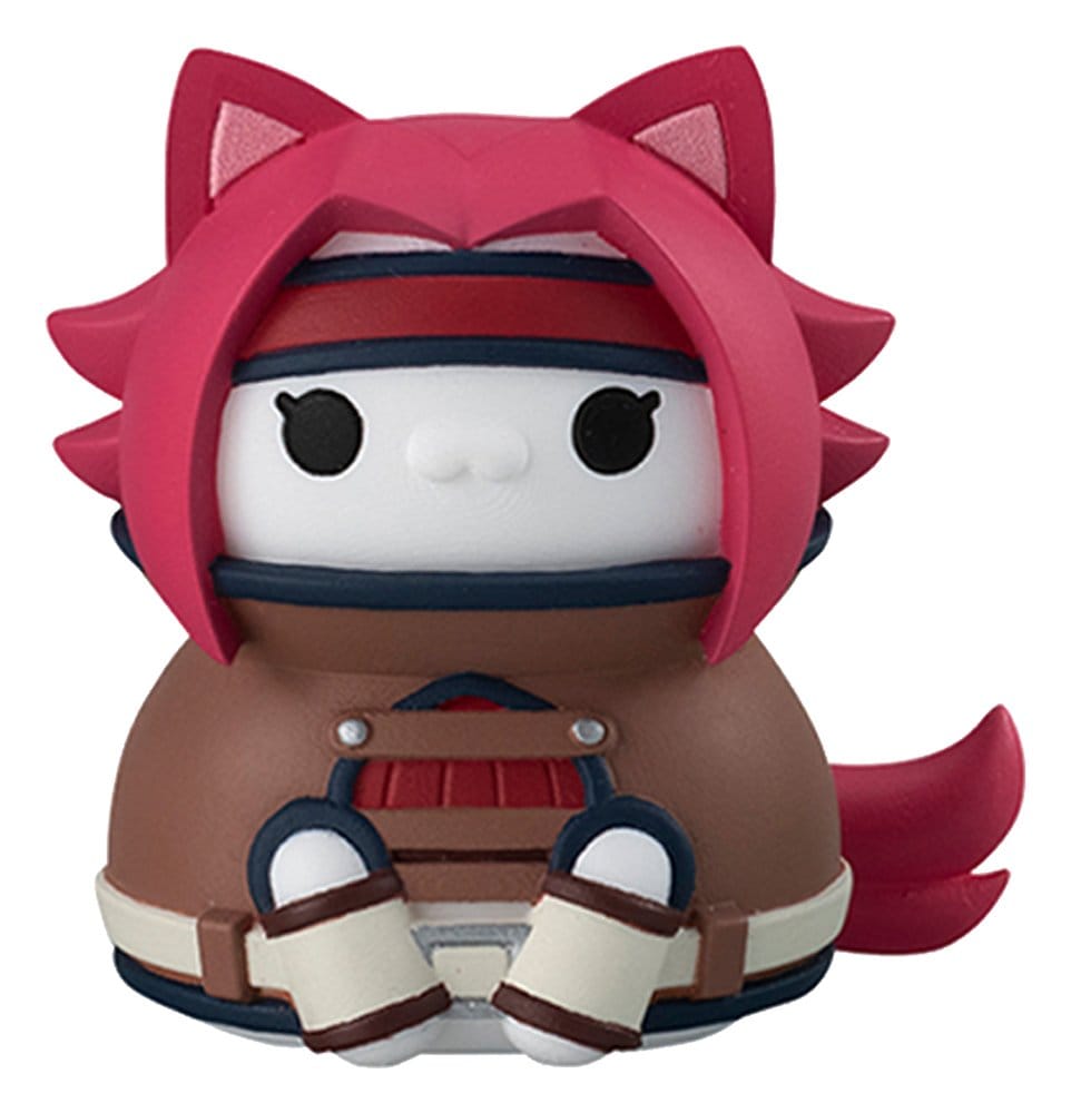 Megahouse Code Geass Mega Cat Project Genyass Minifiguren Blind Box