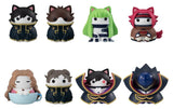 Megahouse Code Geass Mega Cat Project Genyass Minifiguren Blind Box