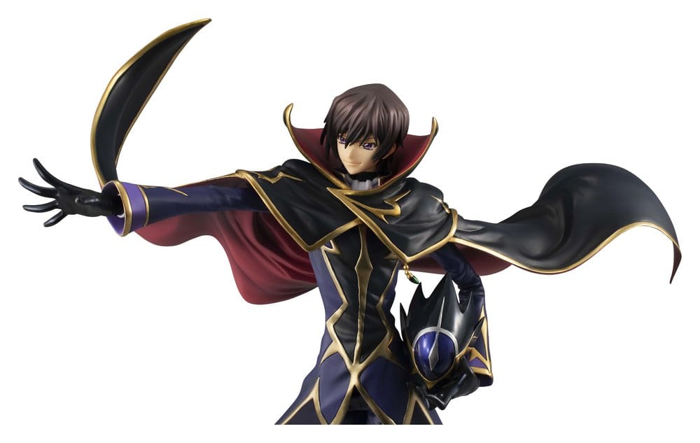Megahouse Code Geass Precious G.E.M. Series L.L. & C.C. 20th Anniversary Repeat Figur