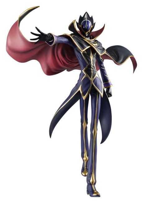 Megahouse Code Geass Precious G.E.M. Series L.L. & C.C. 20th Anniversary Repeat Figur