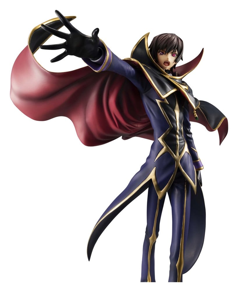 Megahouse Code Geass Precious G.E.M. Series L.L. & C.C. 20th Anniversary Repeat Figur