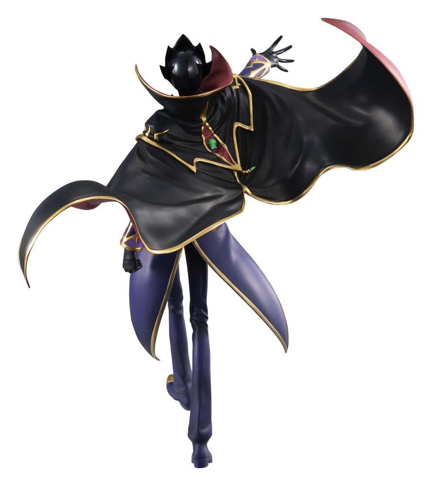 Megahouse Code Geass Precious G.E.M. Series L.L. & C.C. 20th Anniversary Repeat Figur
