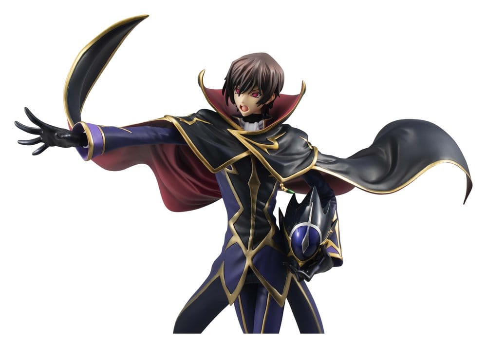 Megahouse Code Geass Precious G.E.M. Series L.L. & C.C. 20th Anniversary Repeat Figur