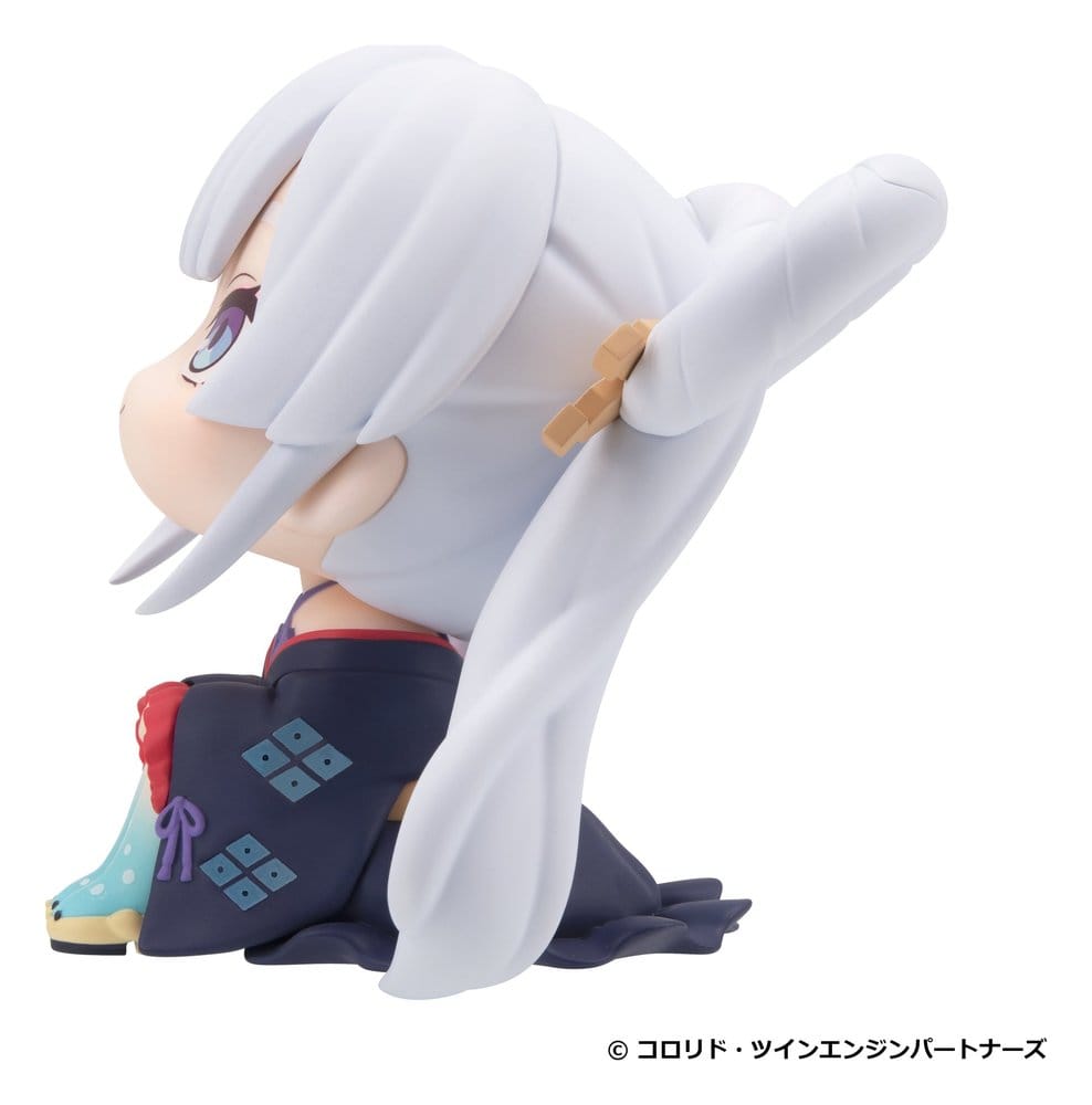 Megahouse Cosmic Princess Kaguya! Yachiyo Runami Look Up Figur