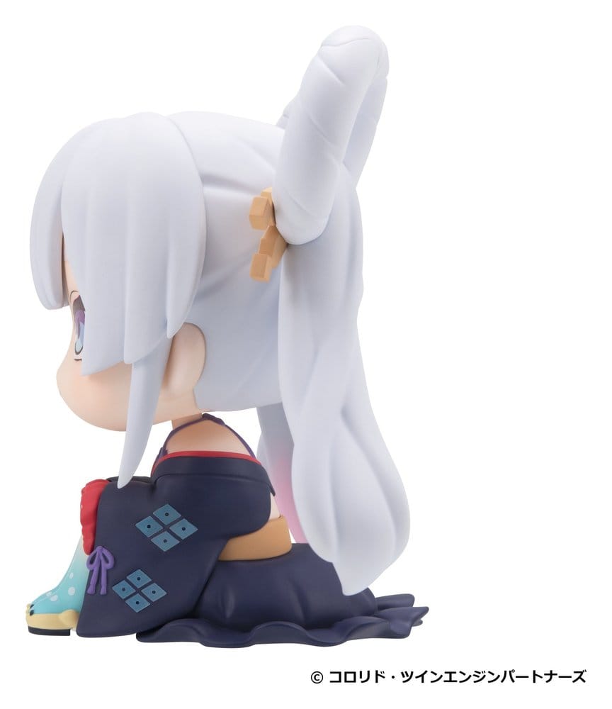 Megahouse Cosmic Princess Kaguya! Yachiyo Runami Look Up Figur