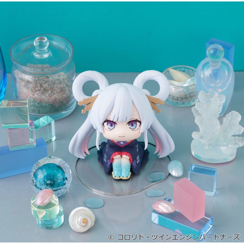Megahouse Cosmic Princess Kaguya! Yachiyo Runami Look Up Figur