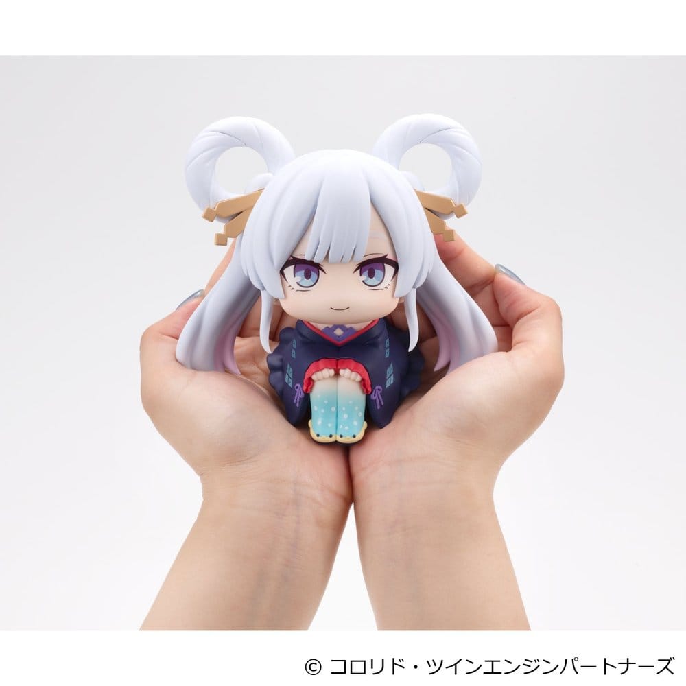 Megahouse Cosmic Princess Kaguya! Yachiyo Runami Look Up Figur