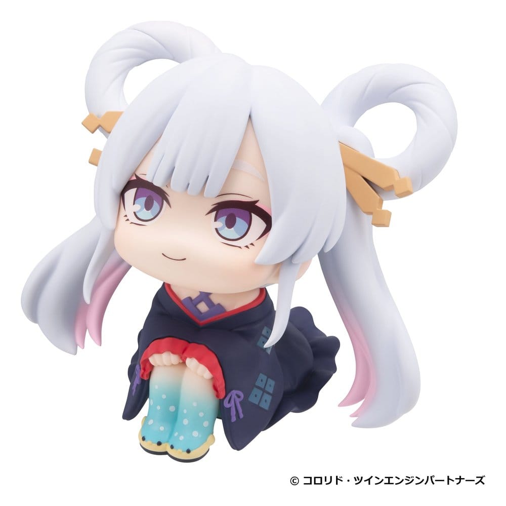 Megahouse Cosmic Princess Kaguya! Yachiyo Runami (with gift) Look Up Figur