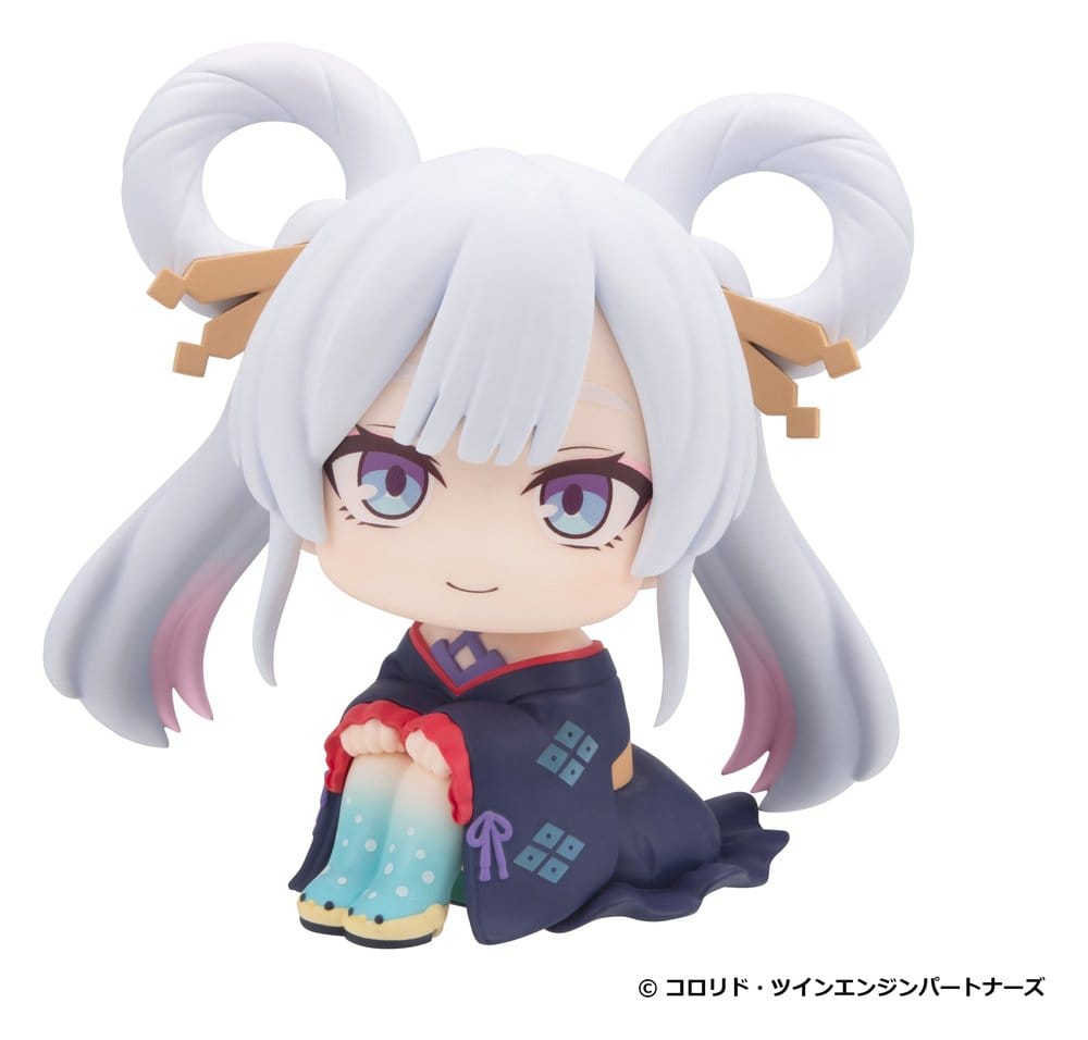 Megahouse Cosmic Princess Kaguya! Yachiyo Runami (with gift) Look Up Figur