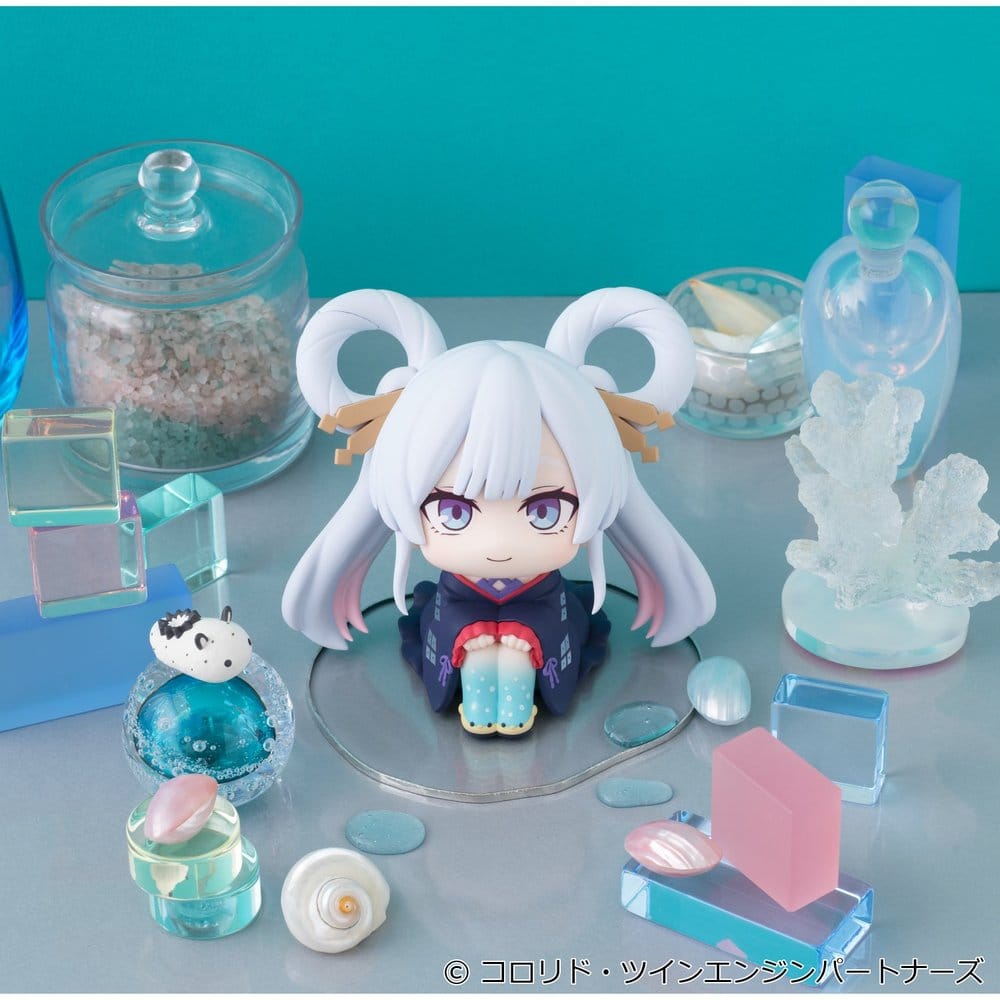 Megahouse Cosmic Princess Kaguya! Yachiyo Runami (with gift) Look Up Figur